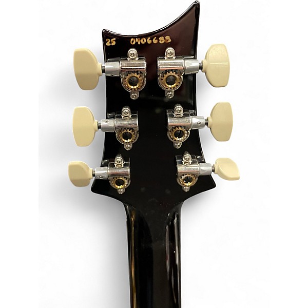 Used PRS 40th Anniversary McCarty SC56 Black Gold Burst Solid Body Electric Guitar