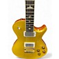 Used PRS Mccarty 594 Singlecut Gold Top Solid Body Electric Guitar