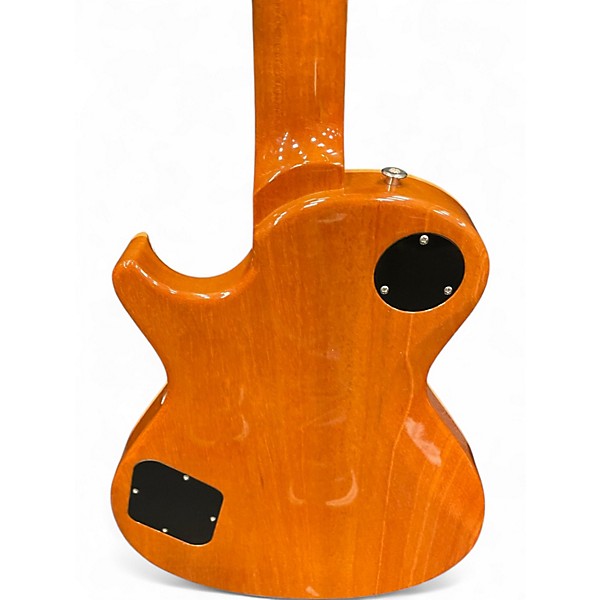 Used PRS Mccarty 594 Singlecut Gold Top Solid Body Electric Guitar