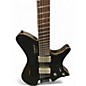 Used strandberg Salen Jazz NX 6 Black Hollow Body Electric Guitar