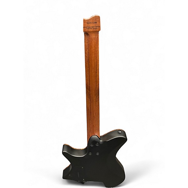 Used strandberg Salen Jazz NX 6 Black Hollow Body Electric Guitar