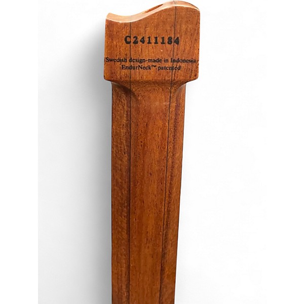 Used strandberg Salen Jazz NX 6 Black Hollow Body Electric Guitar