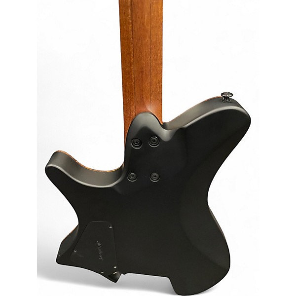 Used strandberg Salen Jazz NX 6 Black Hollow Body Electric Guitar