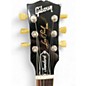 Used Gibson Les Paul Standard 1950S Neck Gold Top Solid Body Electric Guitar