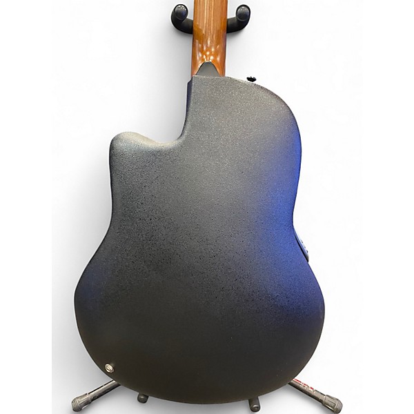 Used Ovation CK047-Fkoa Celebrity Natural Acoustic Electric Guitar