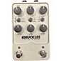 Used Universal Audio UAFX Knuckles '92 Rev F Dual Rec Amplifier Effect Processor thumbnail