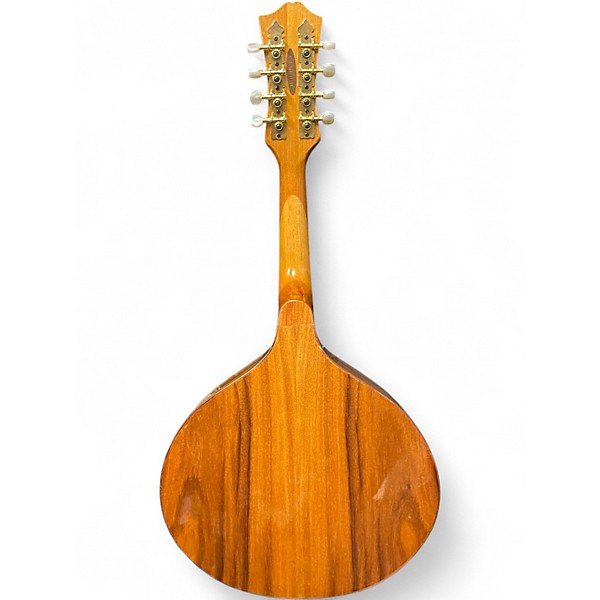 Used Giannini MPB Series  Natural Mandolin