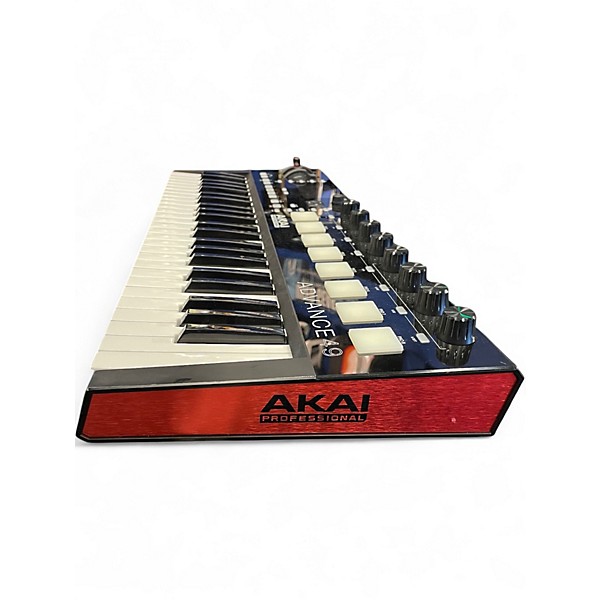 Used Akai Professional Advance 49 MIDI Controller