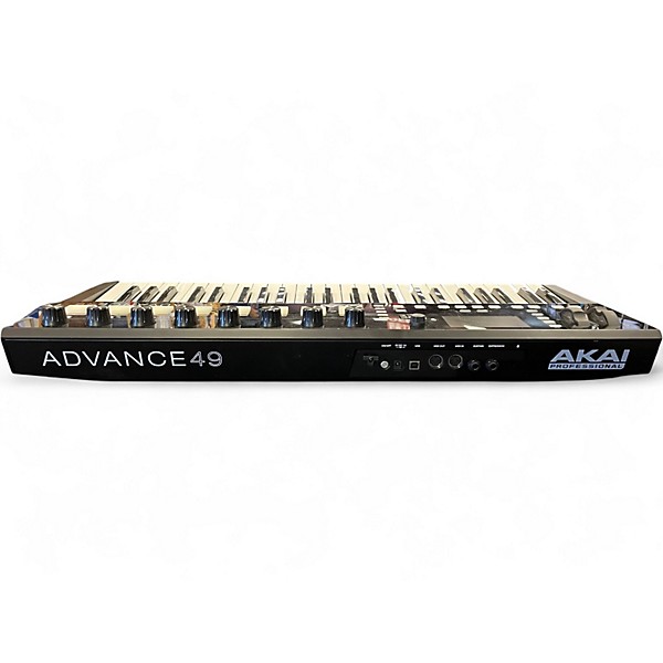 Used Akai Professional Advance 49 MIDI Controller