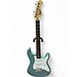 Used Squier Bullet Stratocaster Sonic Blue Solid Body Electric Guitar thumbnail