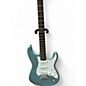 Used Squier Bullet Stratocaster Sonic Blue Solid Body Electric Guitar