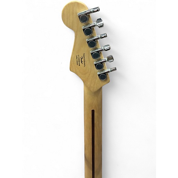 Used Squier Bullet Stratocaster Sonic Blue Solid Body Electric Guitar