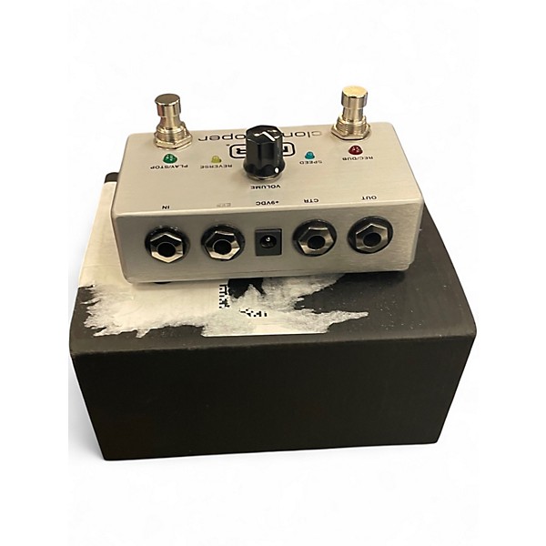 Used MXR Clone Looper Pedal