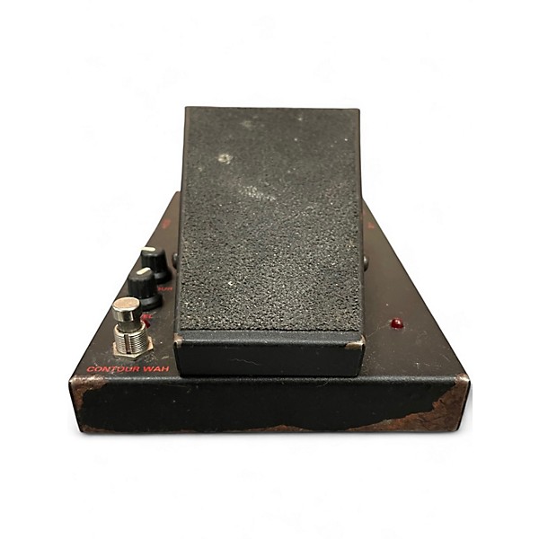 Used Morley Steve Vai Bad Horsie 2 Contour Wah Effect Pedal