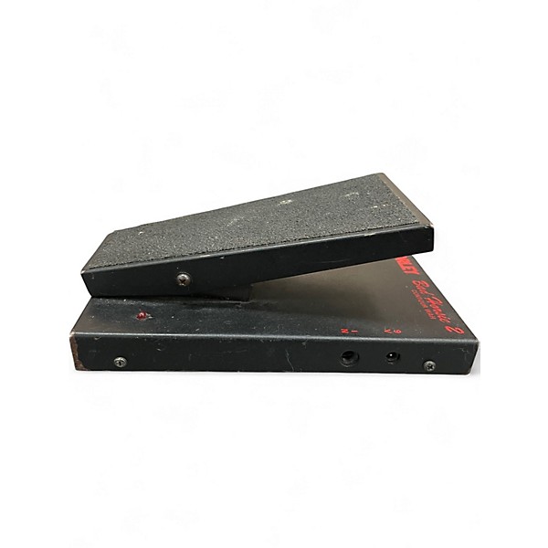 Used Morley Steve Vai Bad Horsie 2 Contour Wah Effect Pedal