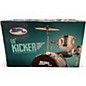 Used SPL 3 Piece Lil' Kicker Dark Red Drum Kit