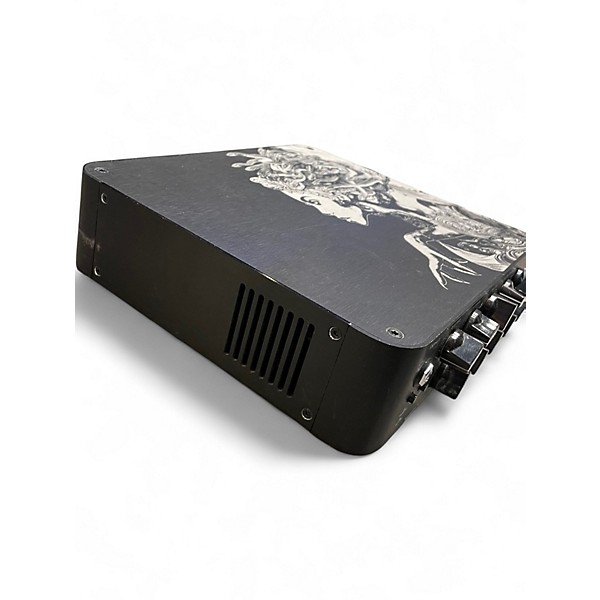 Used Darkglass Microtubes 900 with Meudusa Tube Bass Amp Head