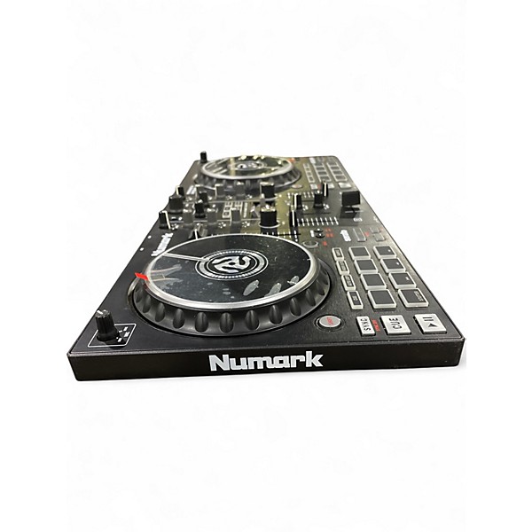 Used Numark mixtrack profx DJ Mixer