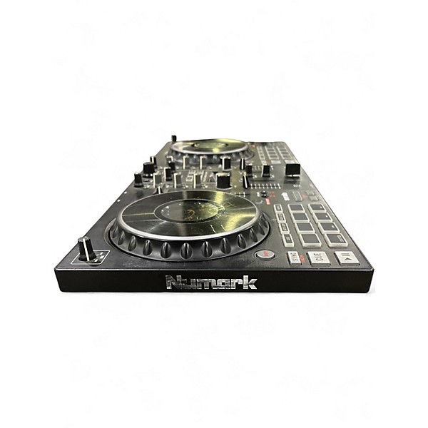 Used Numark multitrack platinum fx DJ Mixer