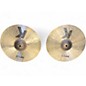 Used Zildjian 14in K Sweet Hi-Hat Pair Cymbal thumbnail