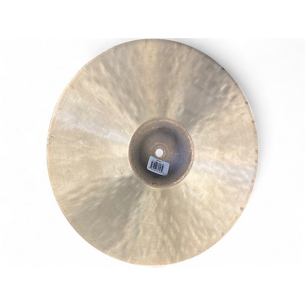 Used Zildjian 14in K Sweet Hi-Hat Pair Cymbal