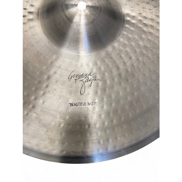 Used Zildjian 19in Armand Series Ride Cymbal