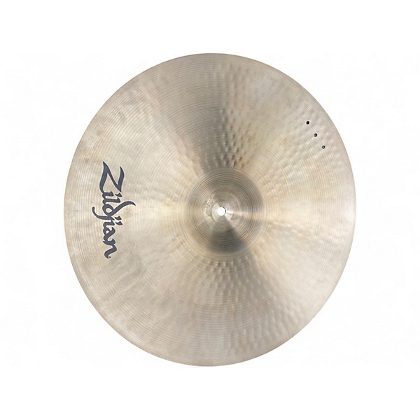 Used Zildjian 19in Armand Series Ride Cymbal