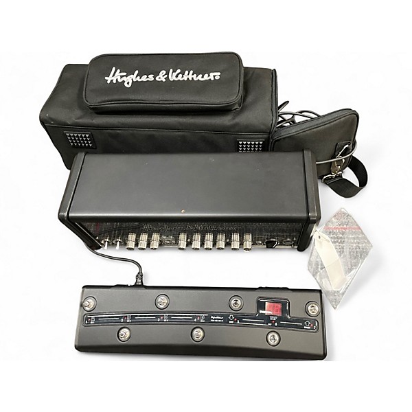 Used Hughes & Kettner Grand Meister 36 Tube Guitar Amp Head