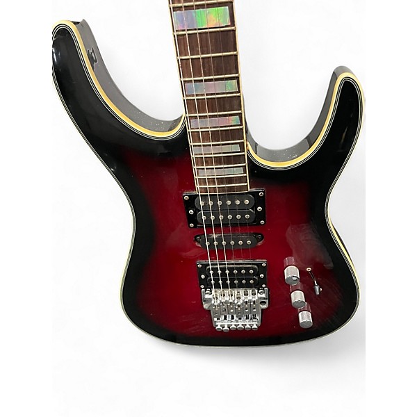 Used Simon S Style Electric Guitar 2 Color Sunburst Solid Body Electric Guitar