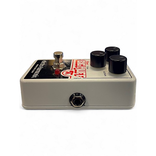 Used Electro-Harmonix Big Muff Nano Effect Pedal