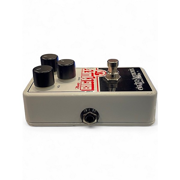 Used Electro-Harmonix Big Muff Nano Effect Pedal