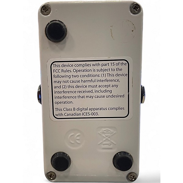 Used Electro-Harmonix Big Muff Nano Effect Pedal