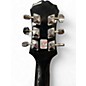 Used Epiphone Les Paul Junior Single Cut Black Solid Body Electric Guitar