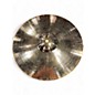 Used SABIAN 14in b8 hihat Cymbal