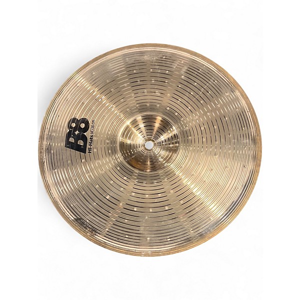 Used SABIAN 14in b8 hihat Cymbal