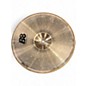Used SABIAN 14in b8 hihat Cymbal
