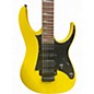 Used Ibanez RG450EXB Desert Sun Yellow Solid Body Electric Guitar