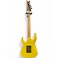 Used Ibanez RG450EXB Desert Sun Yellow Solid Body Electric Guitar
