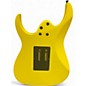 Used Ibanez RG450EXB Desert Sun Yellow Solid Body Electric Guitar