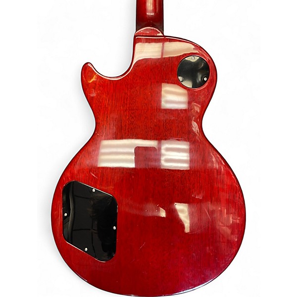 Used 2022 Gibson Les Paul Standard 1960S Neck UNBURST Solid Body Electric Guitar