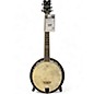 Used Dean Backwoods 6 Mahogany Banjo thumbnail