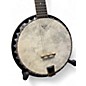 Used Dean Backwoods 6 Mahogany Banjo