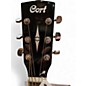 Used Cort SFXDAO Natural Acoustic Electric Guitar
