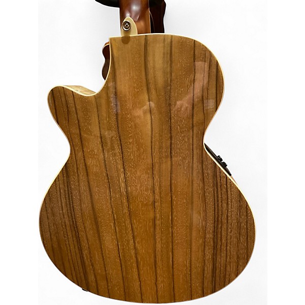 Used Cort SFXDAO Natural Acoustic Electric Guitar