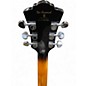 Used Guild X155 2 Tone Sunburst Hollow Body Electric Guitar