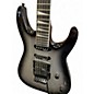 Used Jackson JS34Q Dinky Silverburst Solid Body Electric Guitar