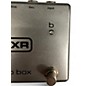 Used MXR A/B BOX Pedal
