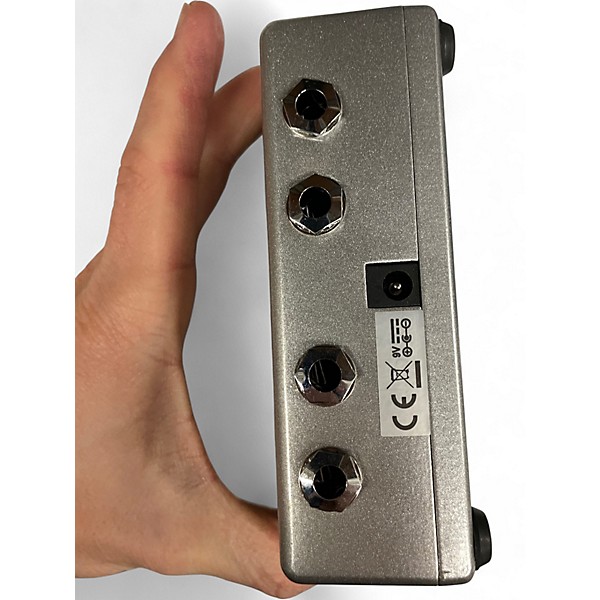 Used MXR A/B BOX Pedal