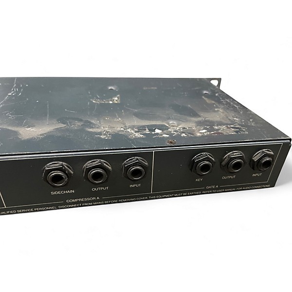 Used La Audio 4X4 Compressor