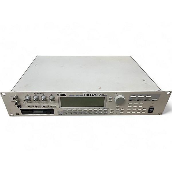 Used KORG RACK Synthesizer